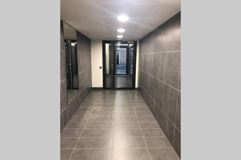 Studio Centre Annemasse Proche Ceva Geneva Exterior foto
