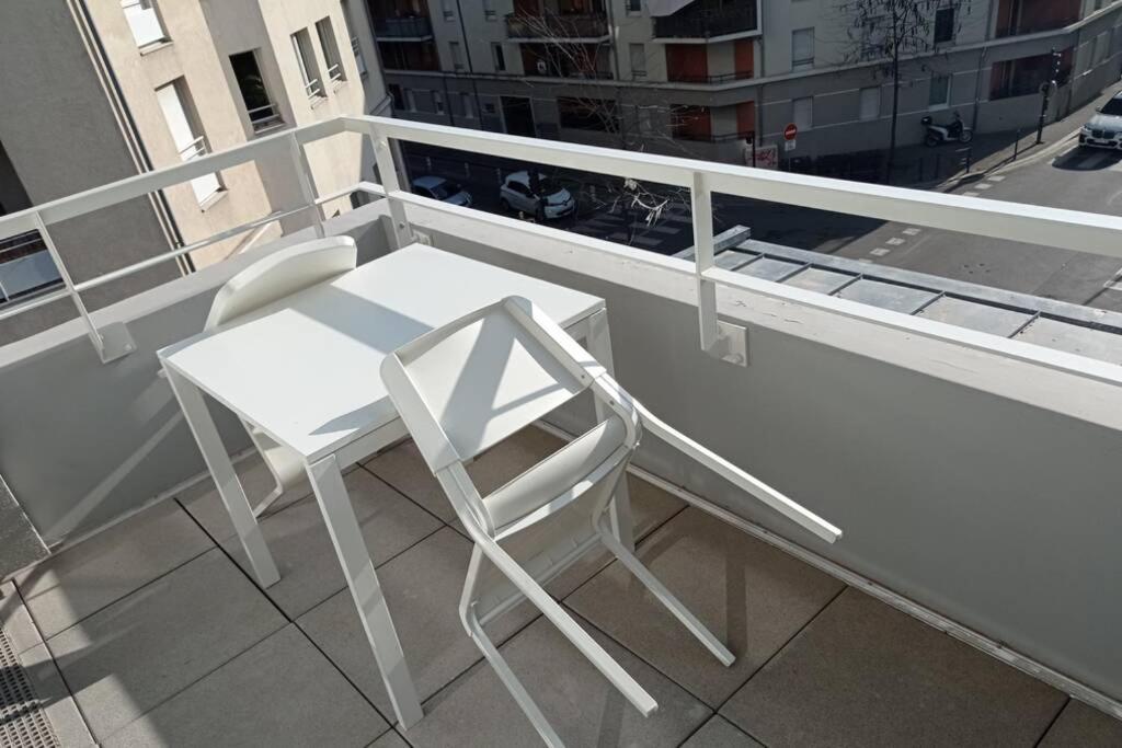 Studio Centre Annemasse Proche Ceva Geneva Exterior foto