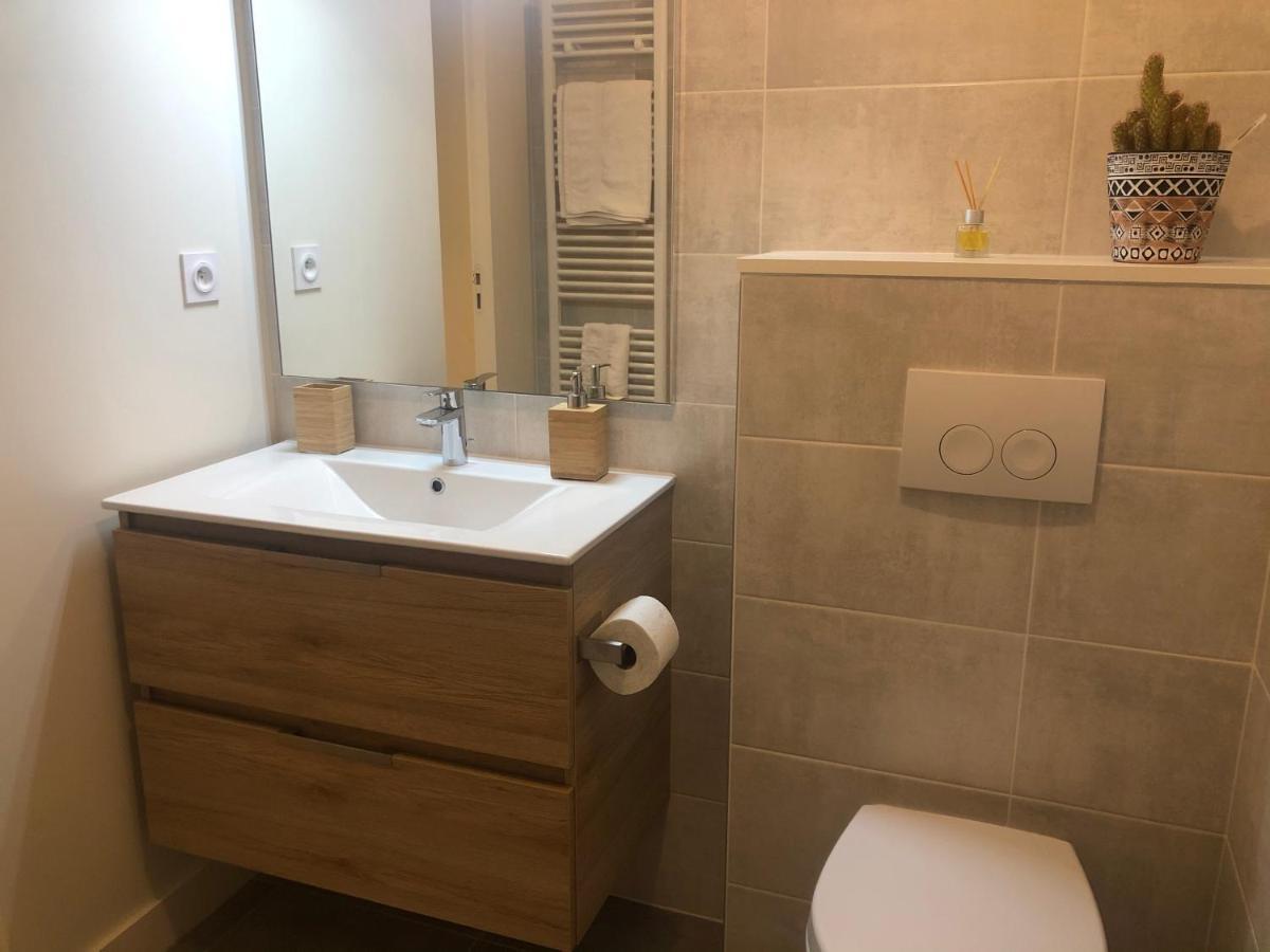 Studio Centre Annemasse Proche Ceva Geneva Exterior foto