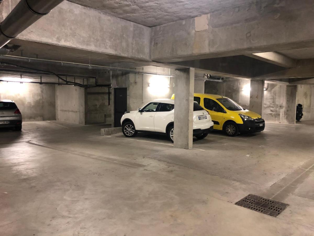 Studio Centre Annemasse Proche Ceva Geneva Exterior foto