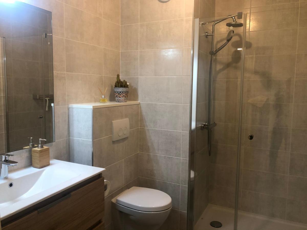 Studio Centre Annemasse Proche Ceva Geneva Exterior foto