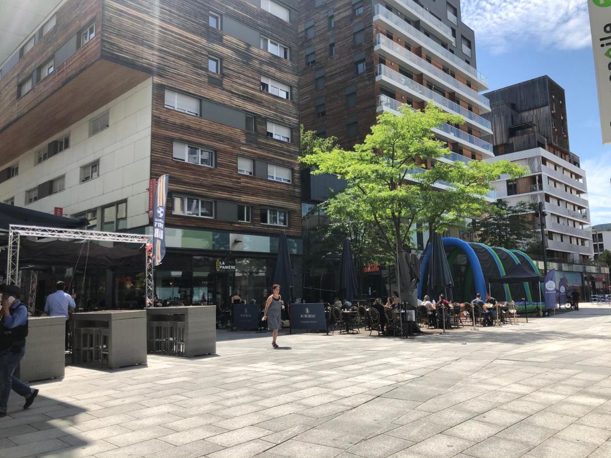 Studio Centre Annemasse Proche Ceva Geneva Exterior foto